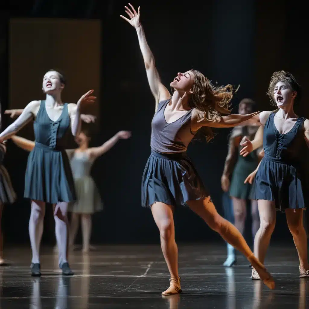 The Choreography of Emotion: Blending Physicality and Passion in Musical Theater