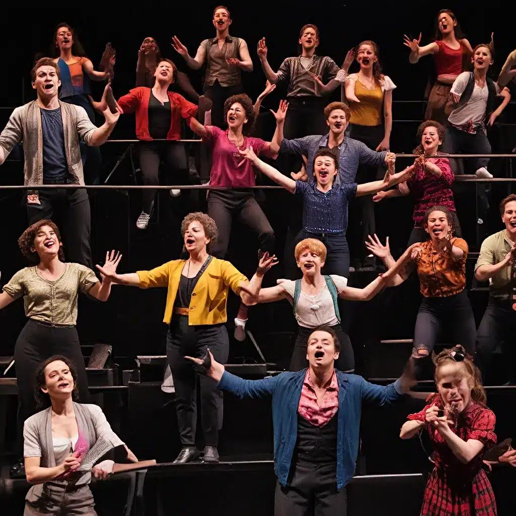 The Evolving Landscape of Musical Theater Funding