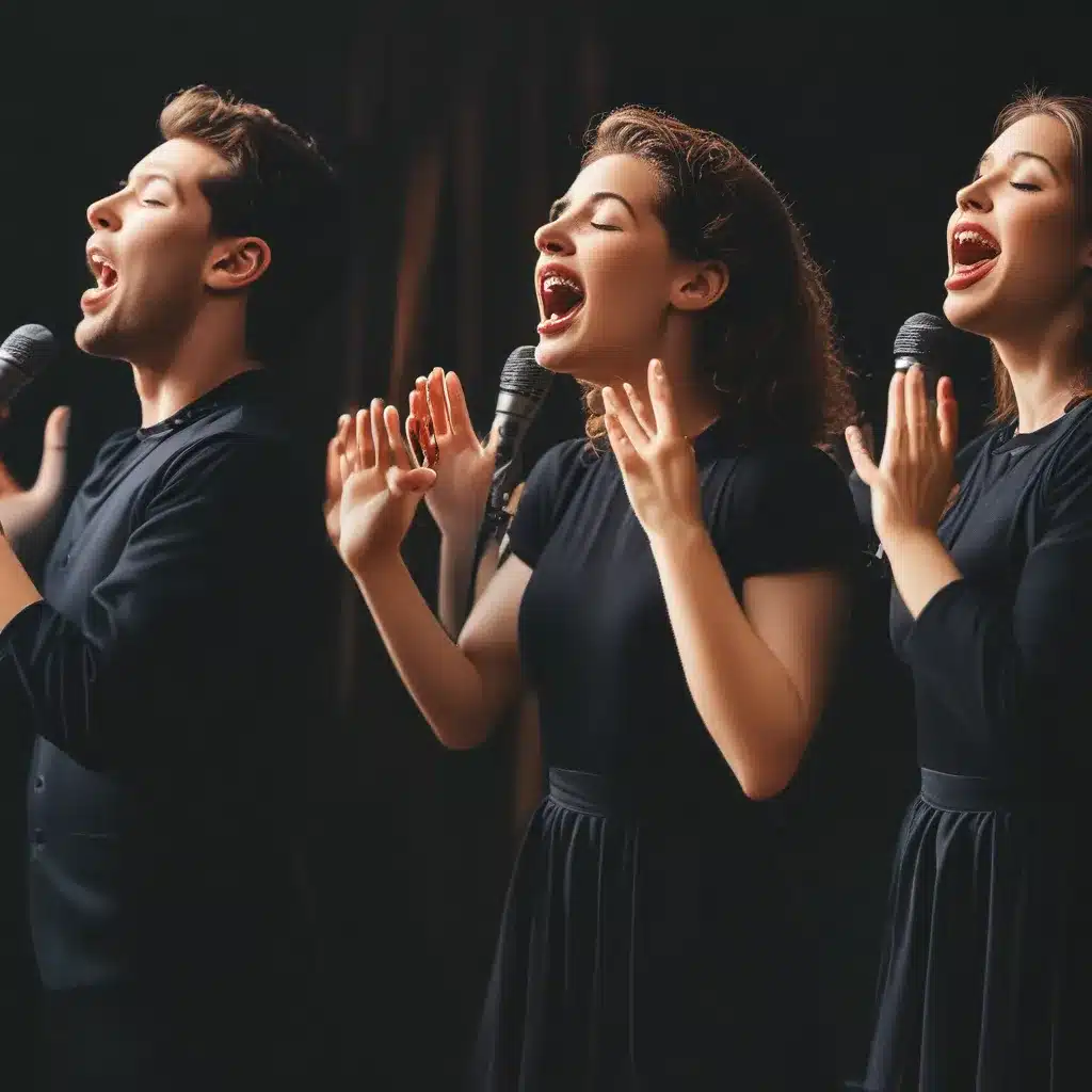 The Importance of Vocal Warm-ups: A Musical Theater Essential