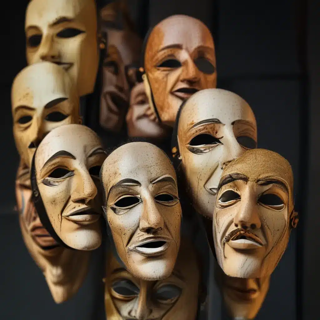 The Mask of Transformation: Techniques for Seamless Character Shifts in Musical Theater