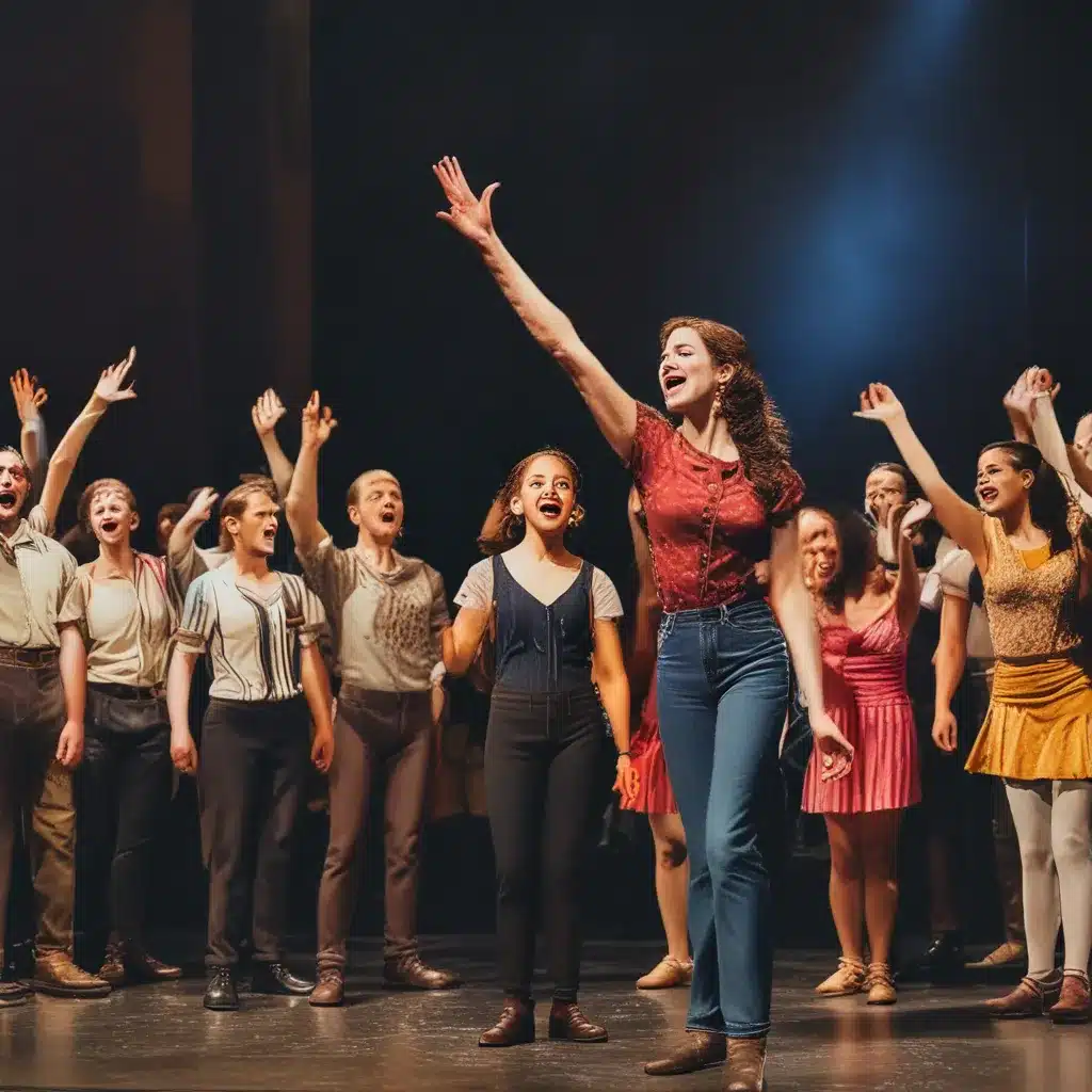 The Power of Community Engagement in Musical Theater