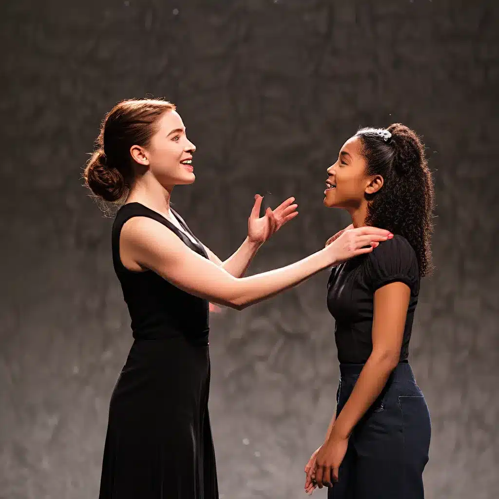 The Power of Partnerships in Musical Theater Education