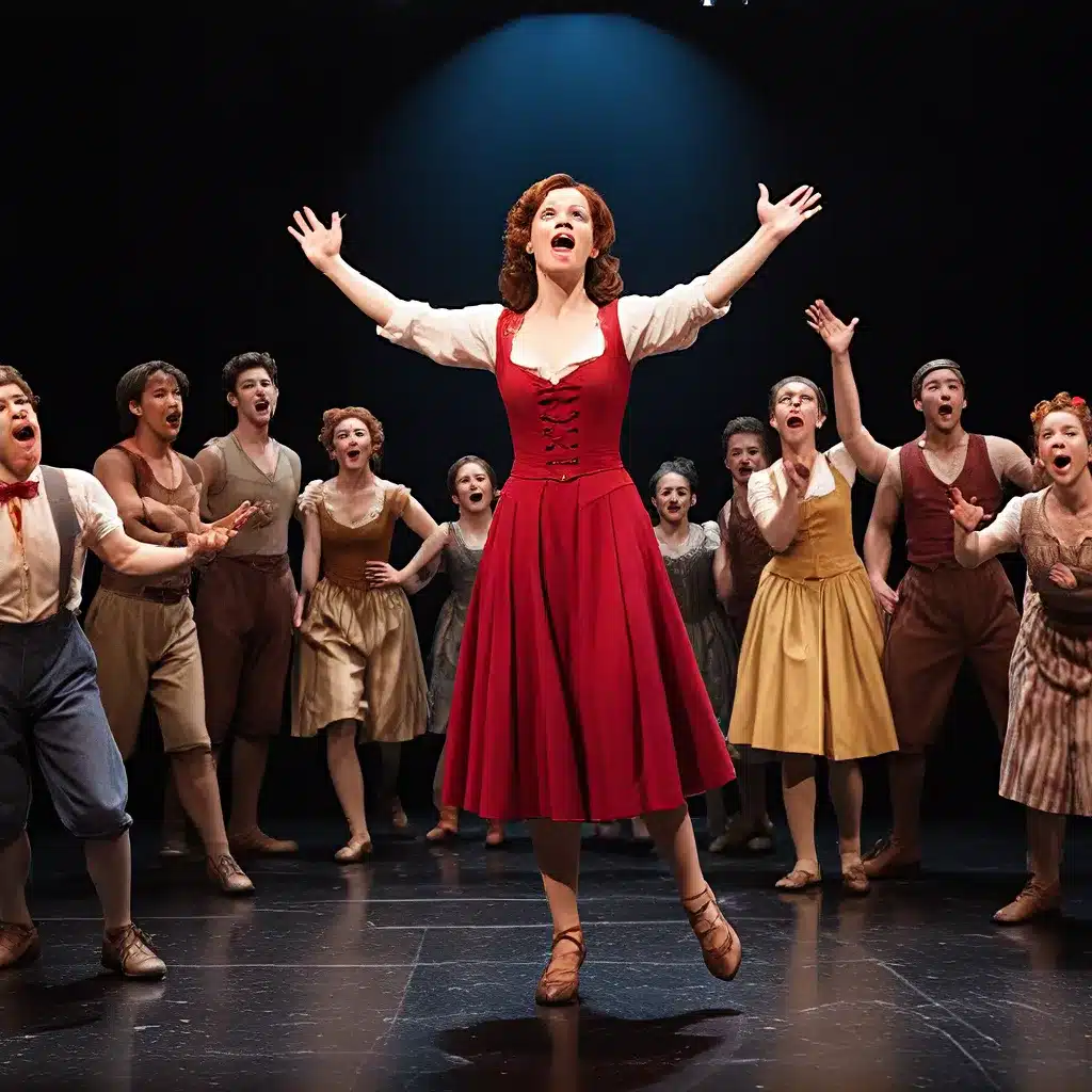 The Power of Storytelling in Musical Theater