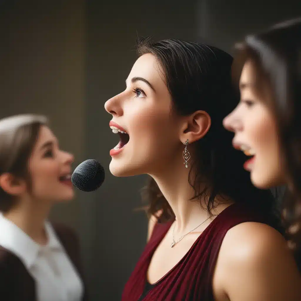 The Role of Vocal Coaching in Musical Theater Training