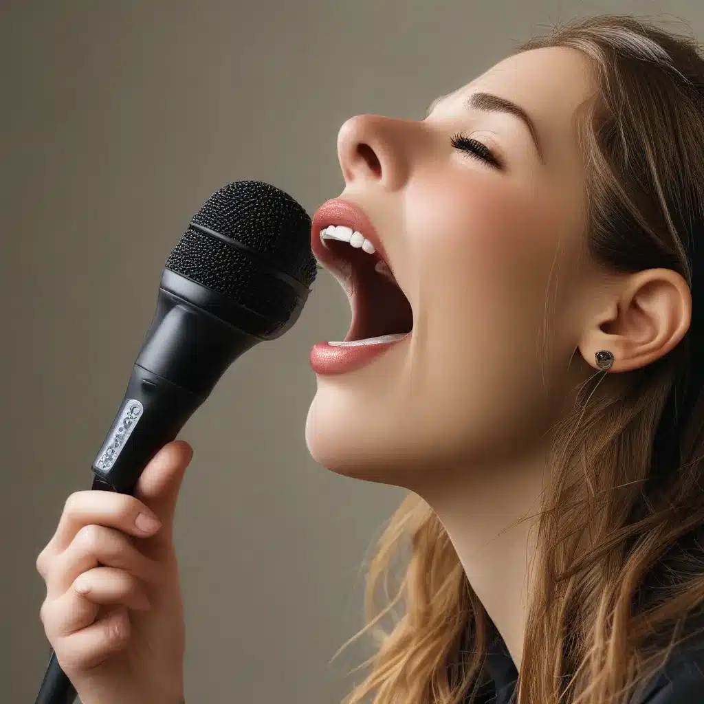 The Science of Vocal Technique: Understanding the Mechanics of Singing