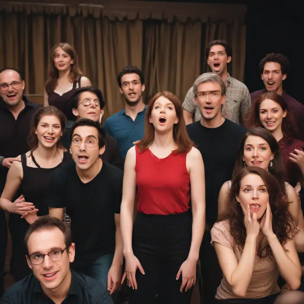 Theatrical Adaptability: Honing Improv Skills for Versatile Musical Theater Artistry