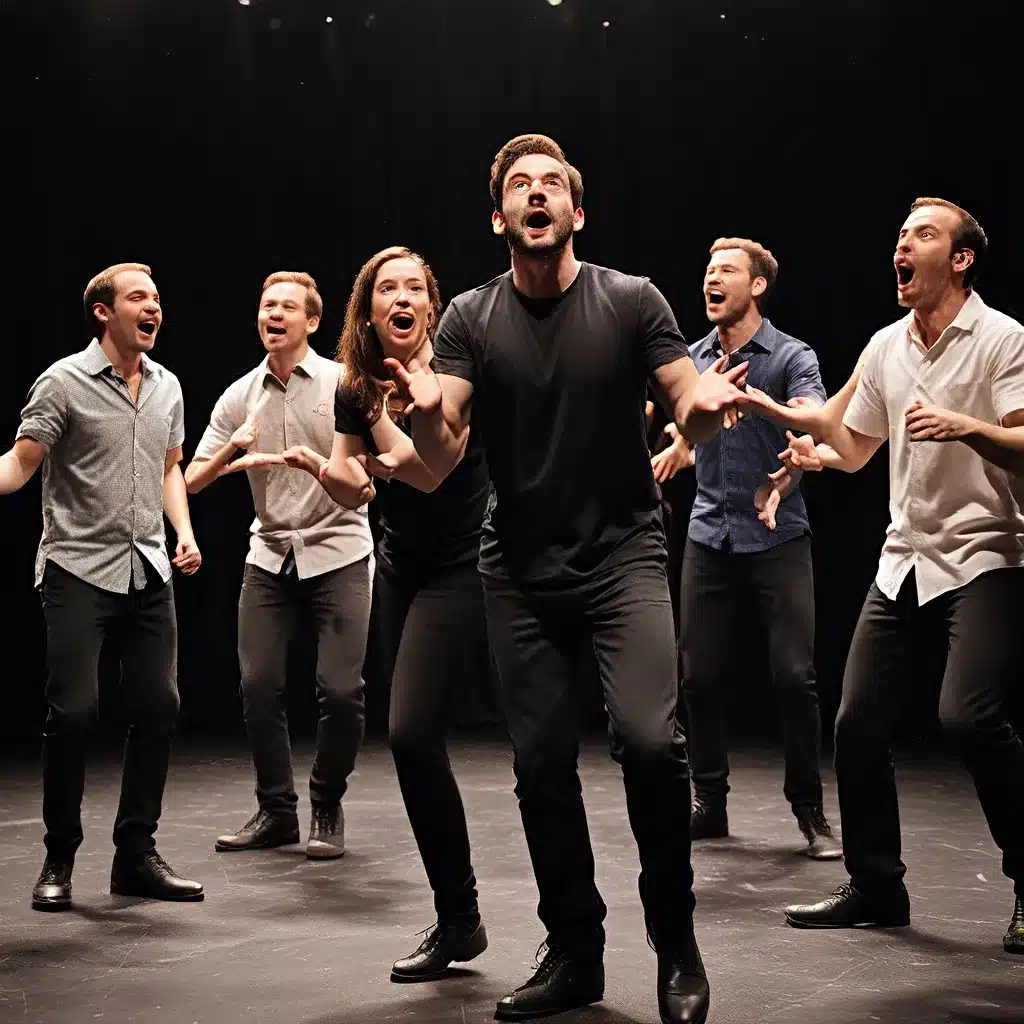 Theatrical Improv: Elevating Your Musical Theater Skills