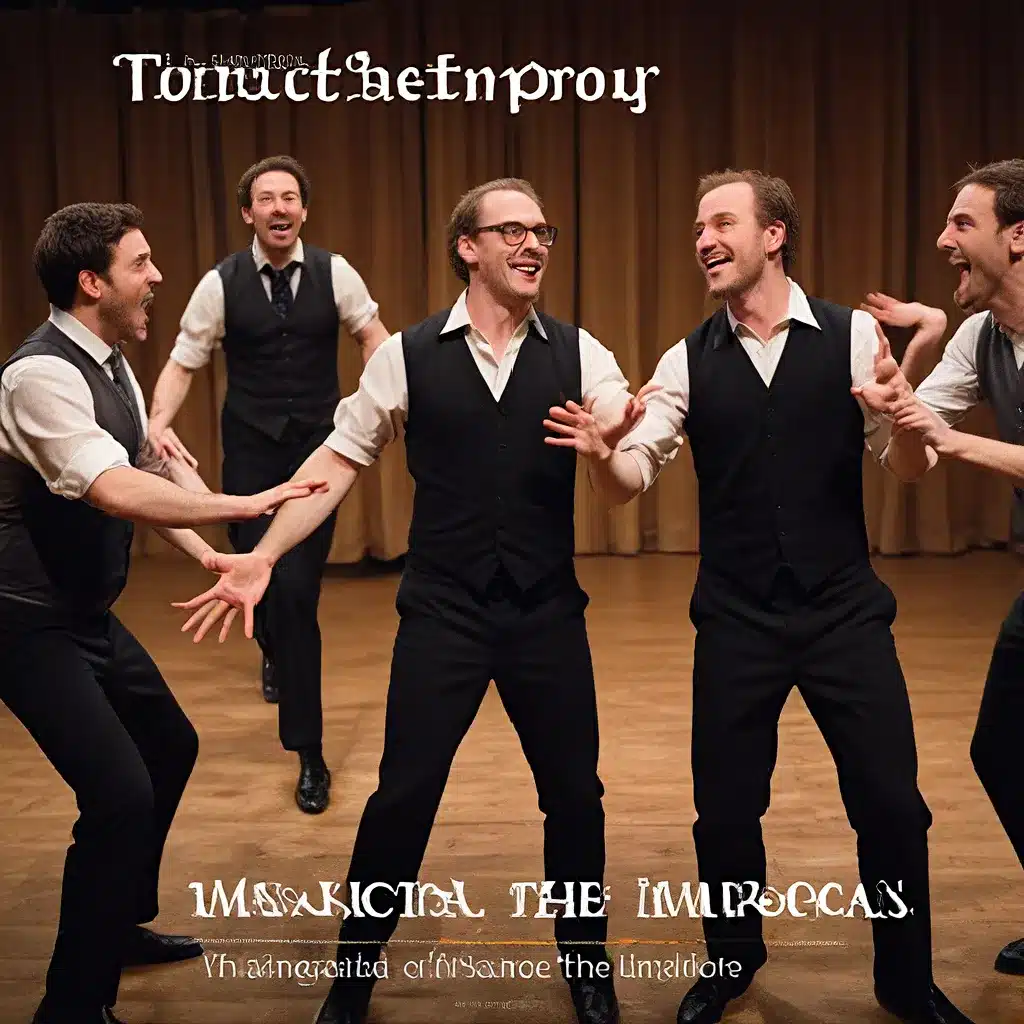 Theatrical Improv: Mastering the Art of Spontaneous Performance