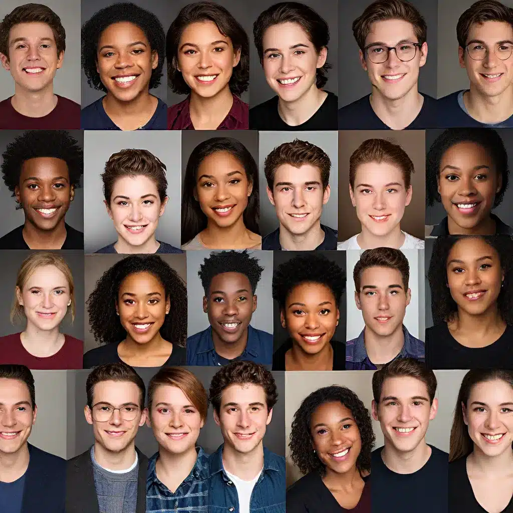 Trailblazing Talents: Spotlighting the Rise of Musical Theater Students