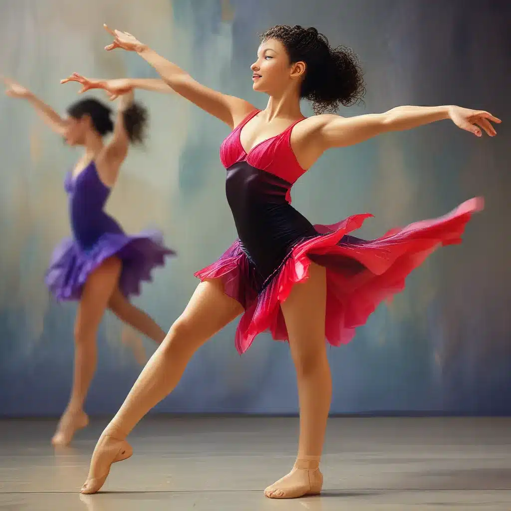 Transforming Moves: Developing Exceptional Jazz Dance Skills