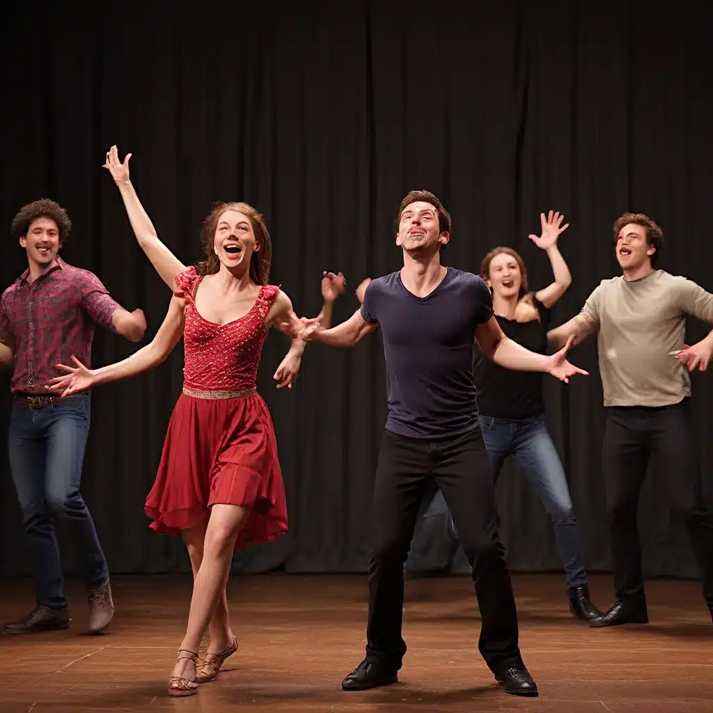 Unleash Your Inner Thespian: Improv Skills for the Musical Theater Stage