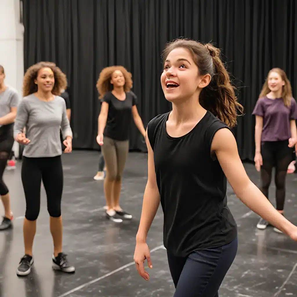 Unleashing Creativity in Musical Theater Rehearsals