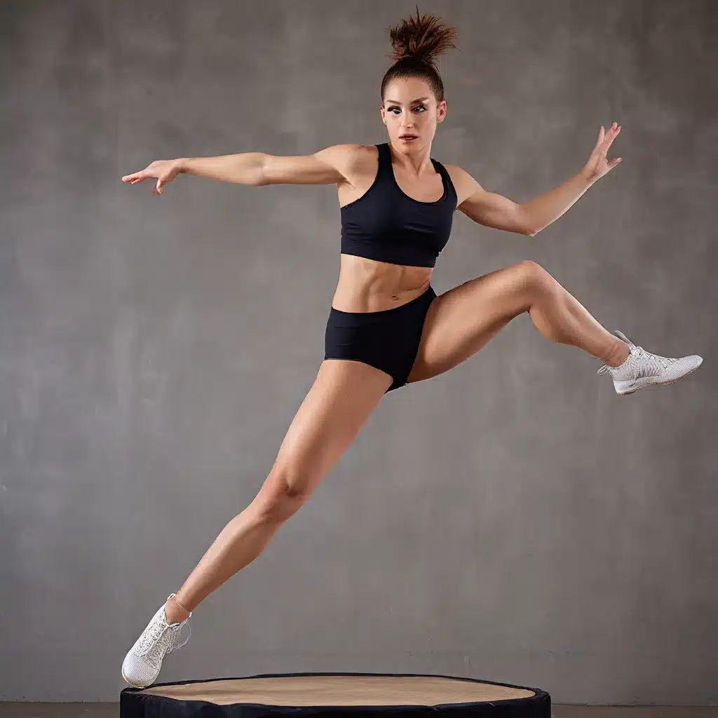 Unleashing Explosive Power: Plyometric Training for Dancers