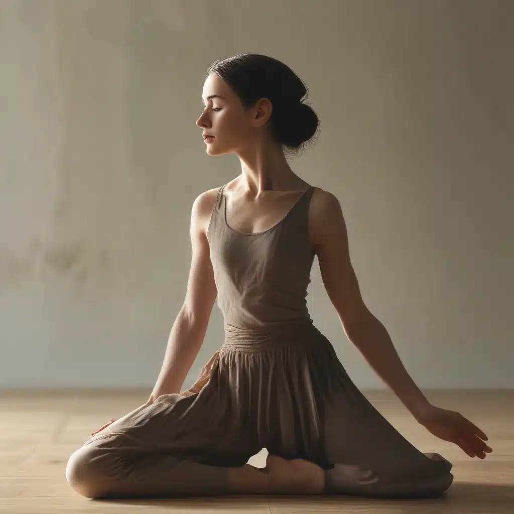 Unleashing Expressiveness: Mindfulness for Dance Performance