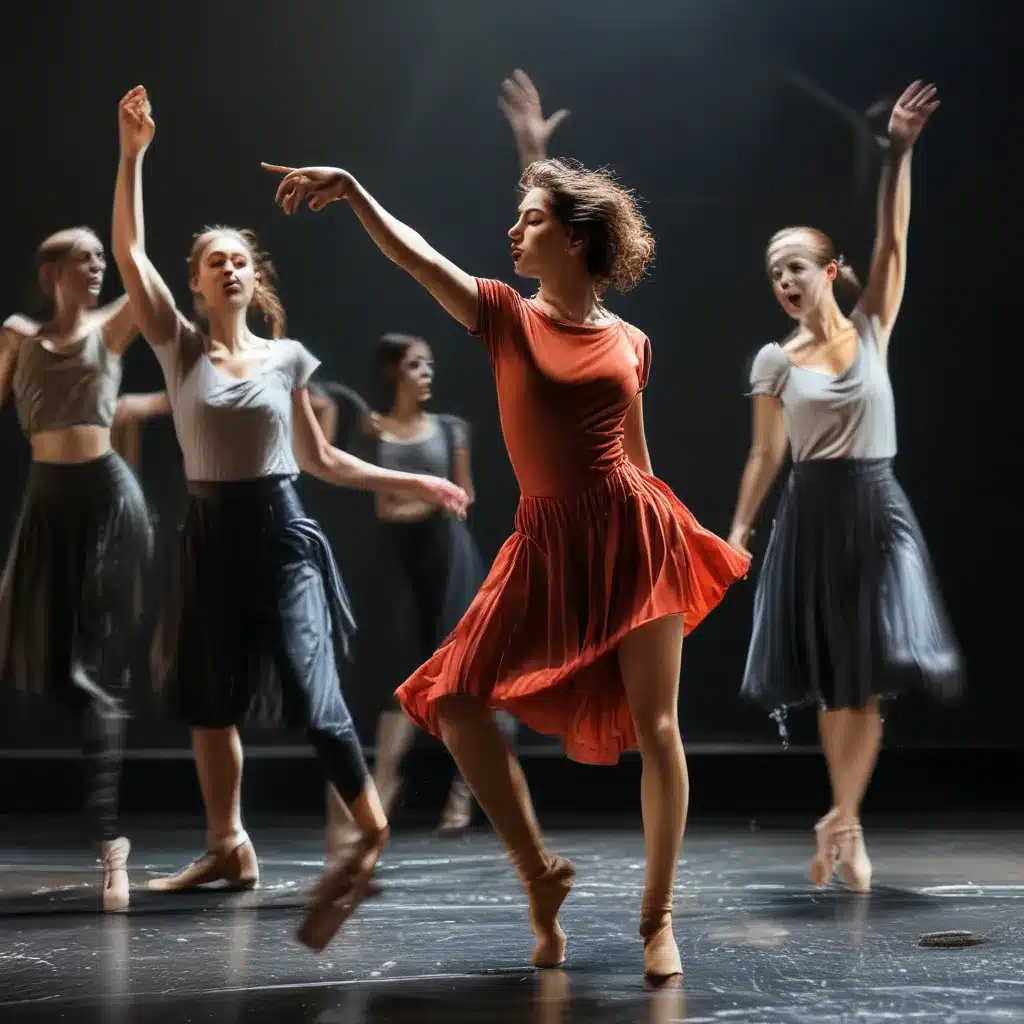 Unleashing the Expressive Power of Contemporary Dance in Musical Theater