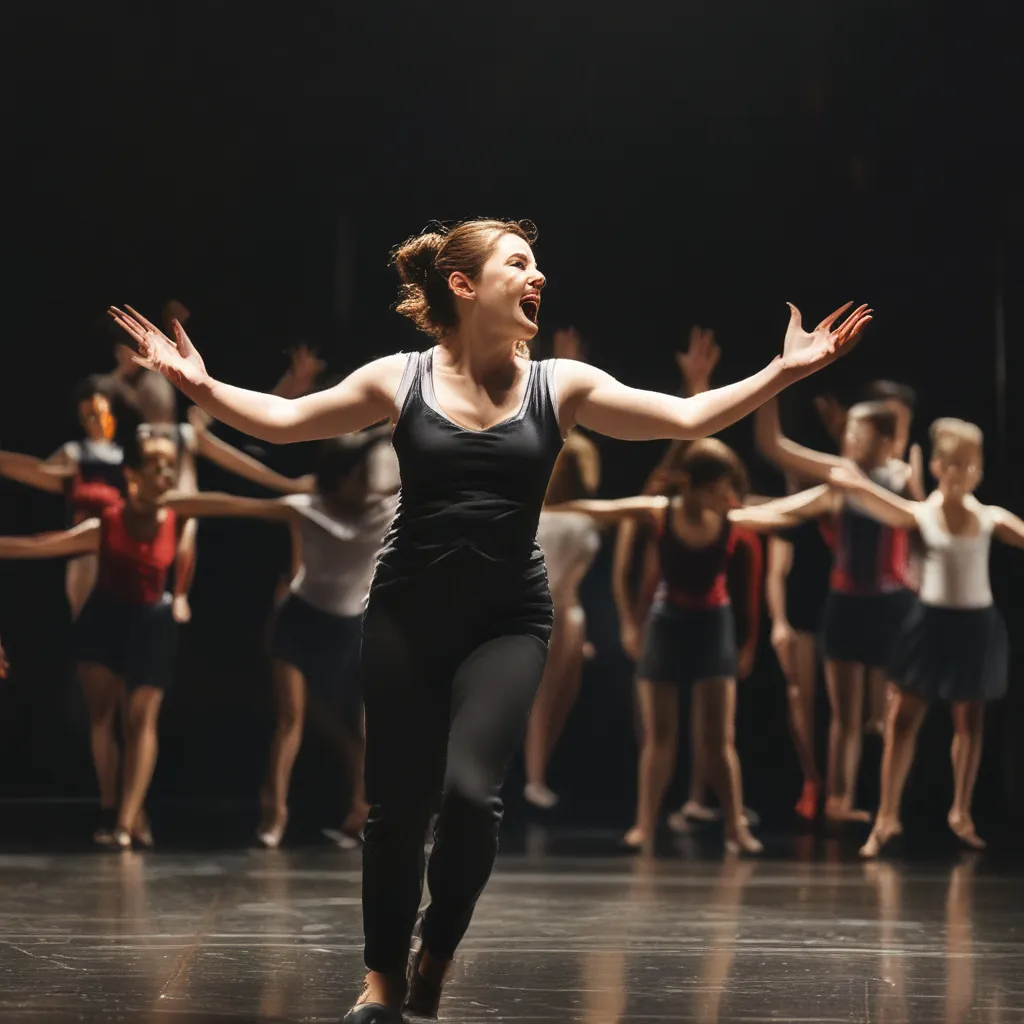 Unleashing the Performer Within: Unlocking the Secrets of Musical Theater