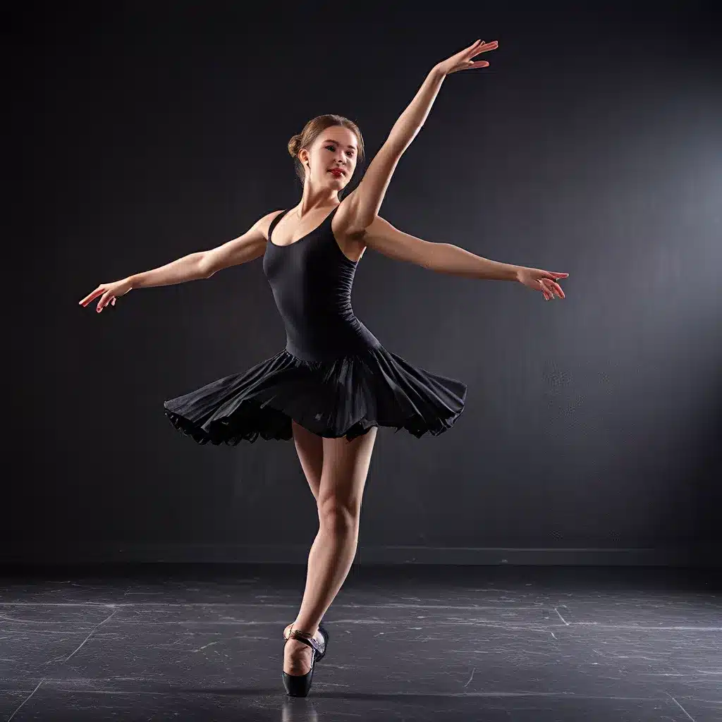 Unlock the Secrets of Musical Theater Dance