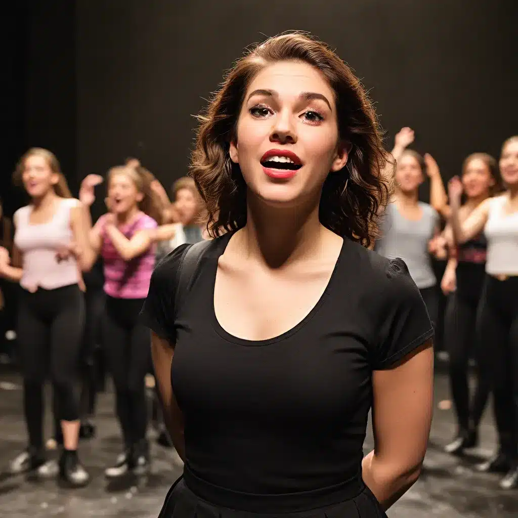 Unlocking the Potential of Musical Theater Internships