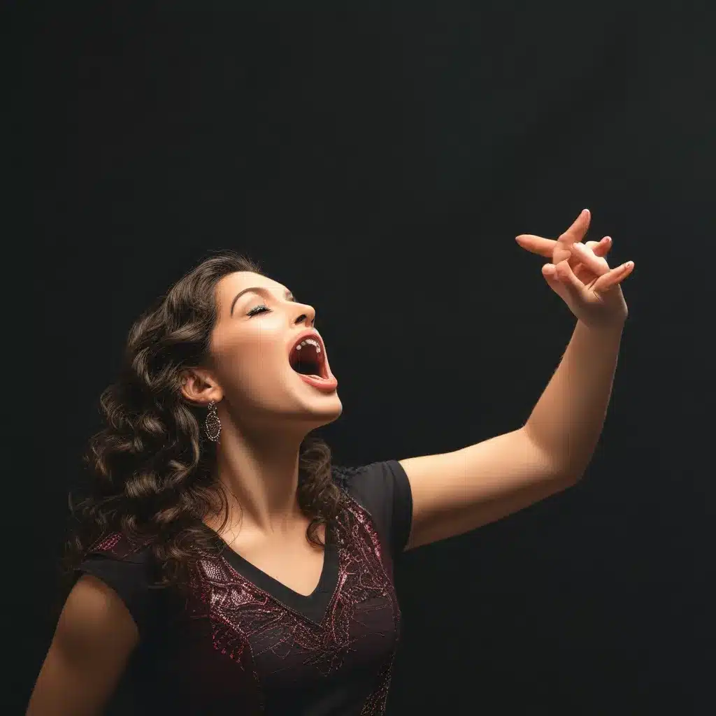 Unlocking the Power of Vocal Variety in Musical Theater