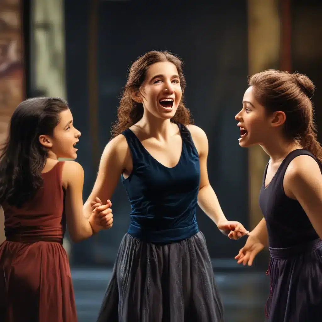 Unlocking the Secrets of Character Development for Musical Theater