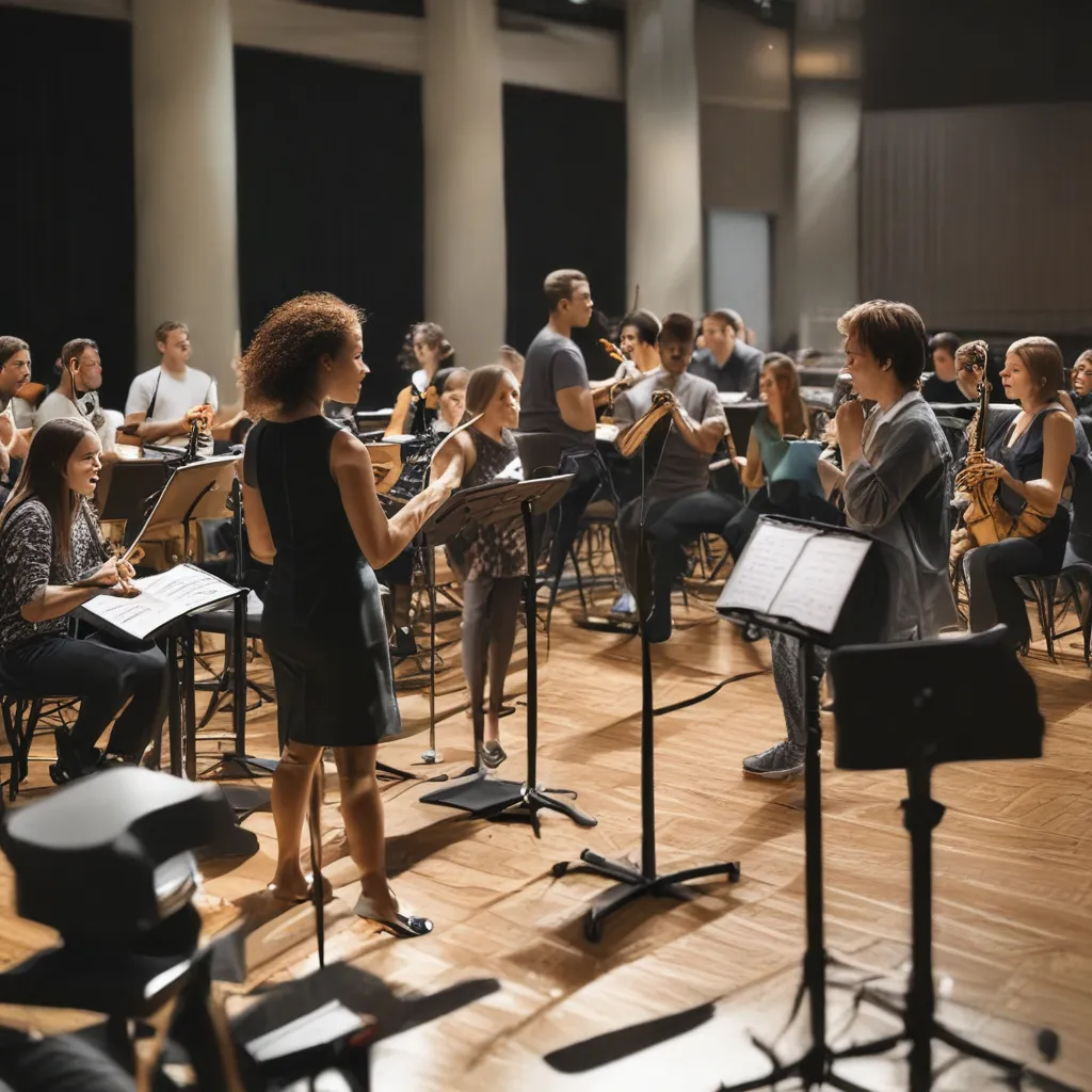 Unlocking the Secrets of Effective Musical Rehearsals