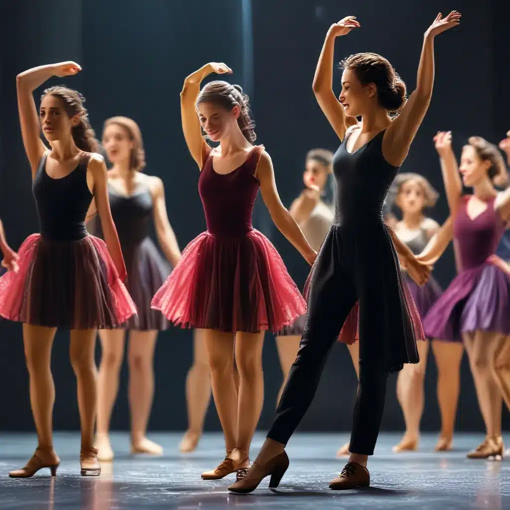 Unlocking the Secrets of Successful Dance Instruction for the Musical Theater