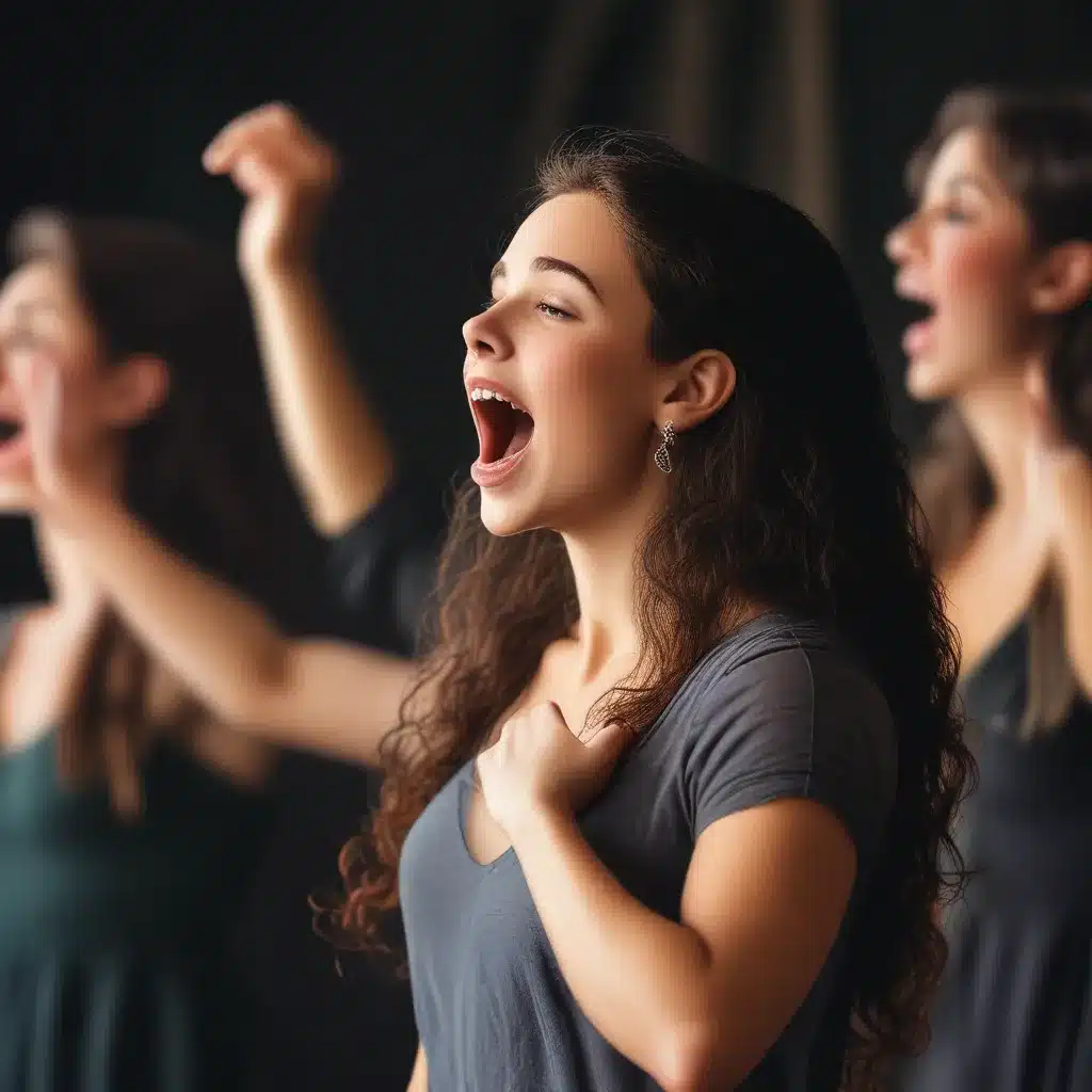 Unlocking the Secrets of Vocal Flexibility for Musical Theater