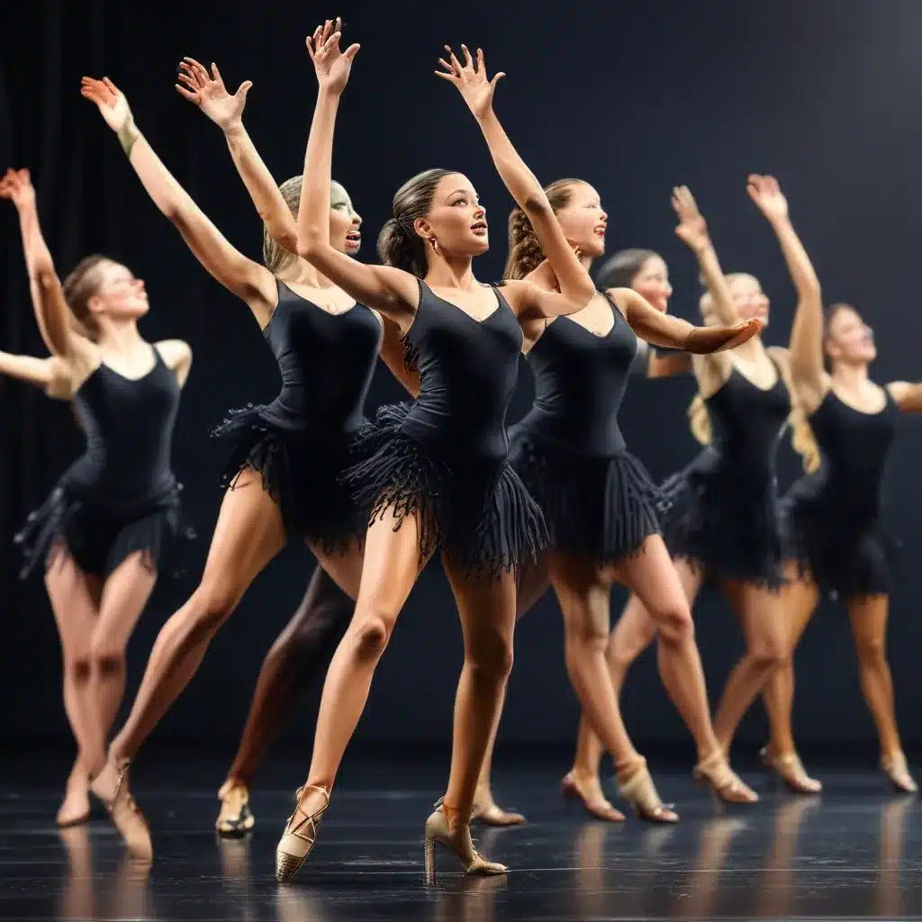 Unlocking the Versatility of Jazz Dance for the Musical Theater Stage