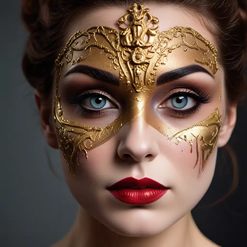 Unmasking the Art of Theatrical Makeup