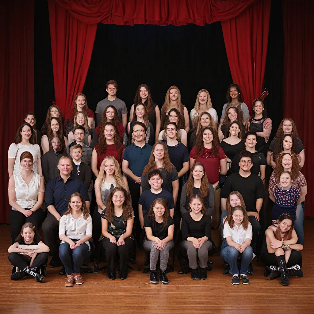 Unveiling Student Talents: Inspiring Stories from the Musical Theater Center Stage