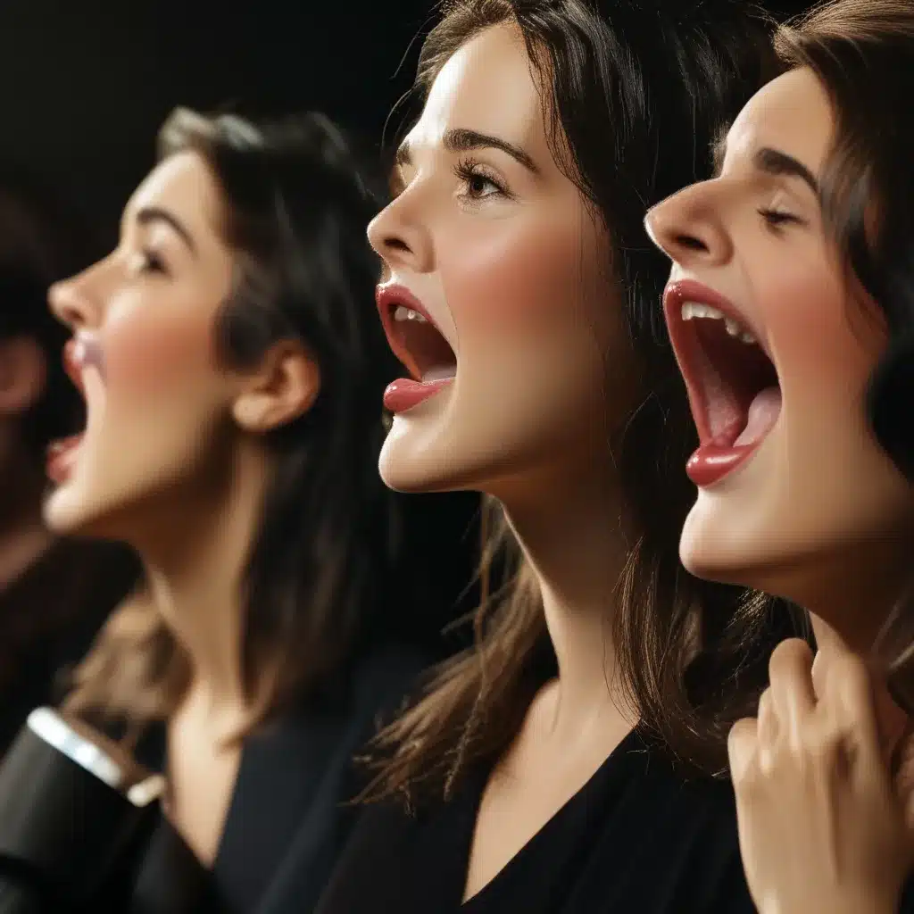 Vocal Clarity Decoded: Achieving Precision in Musical Theater