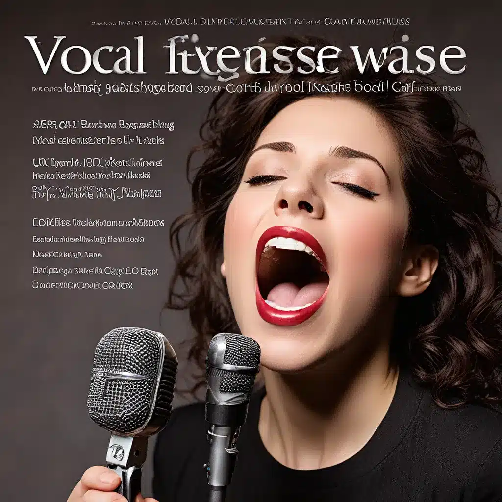 Vocal Finesse: Refining Your Musical Theater Vocal Craft