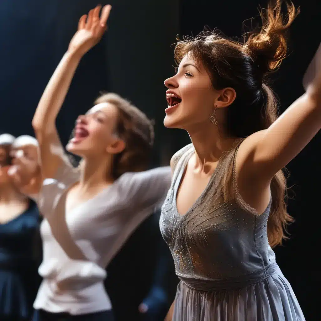 Vocal Reinvention: Exploring New Dimensions in Musical Theater