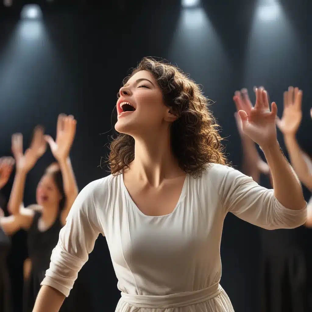 Vocal Rejuvenation: Revitalizing Your Musical Theater Performance