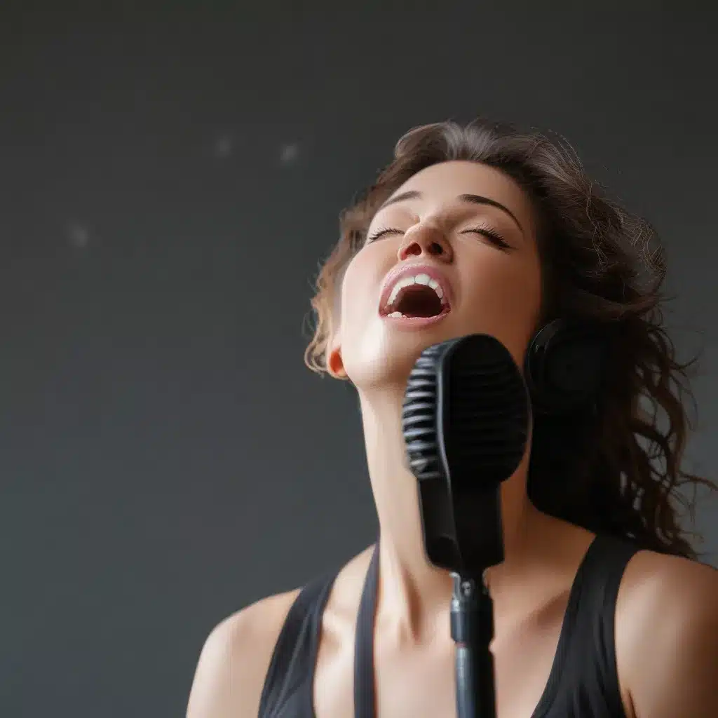 Vocal Resonance Unleashed: Amplifying Your Musical Theater Voice