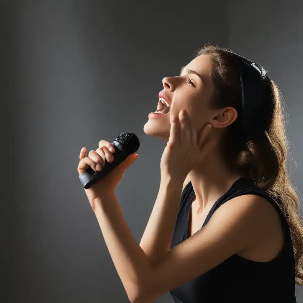 Vocal Stamina: Building Endurance for Musical Theater Performances