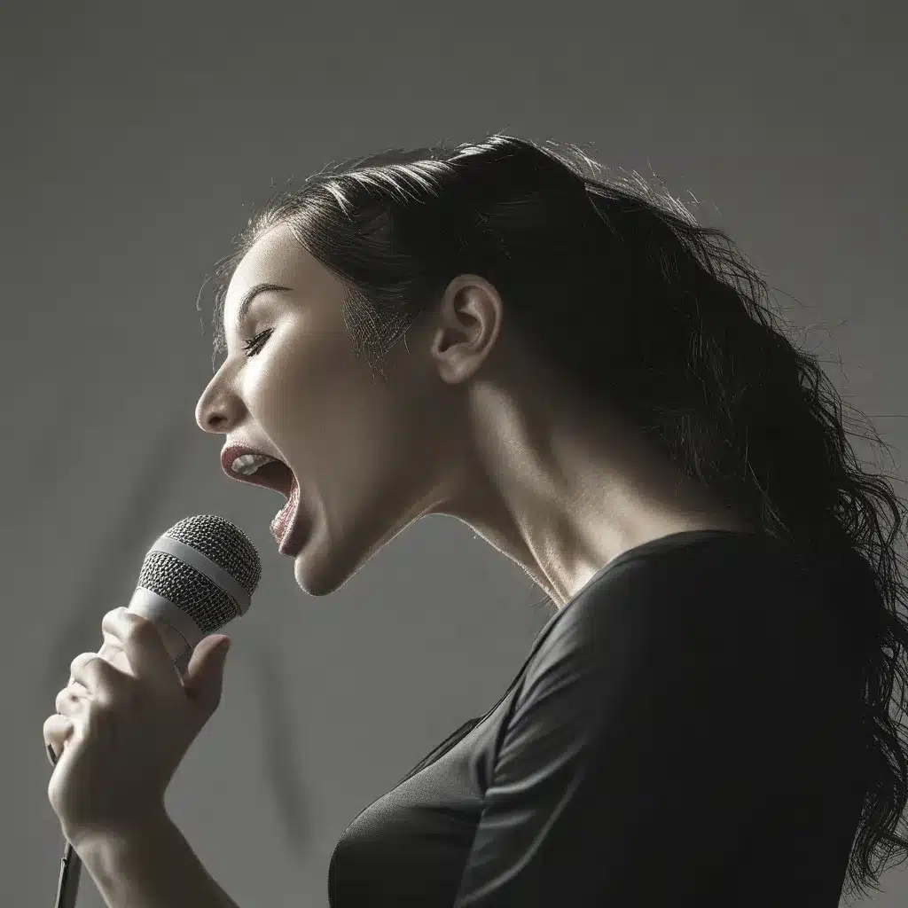 Vocal Stamina: Sustaining Your Performance Edge