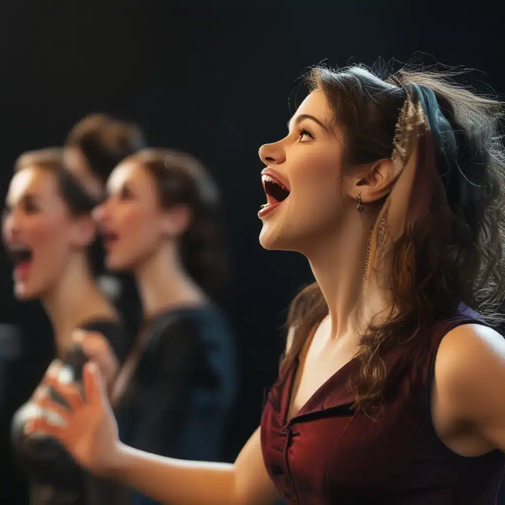 Vocal Versatility: Exploring the Dynamics of Musical Theater Singing