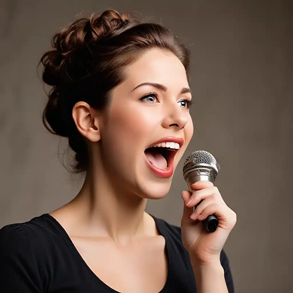 Vocal Virtuosity: Elevating Your Musical Theater Artistry