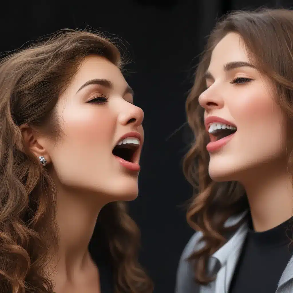 Vocal Warm-Ups for Musical Theater Ensembles: Blending Harmonies