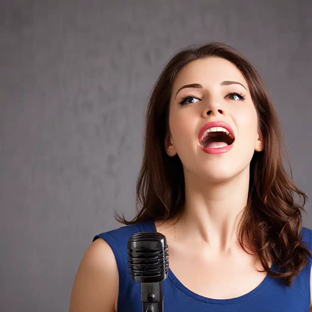 Vocal Warm-ups and Exercises for Audition Preparation