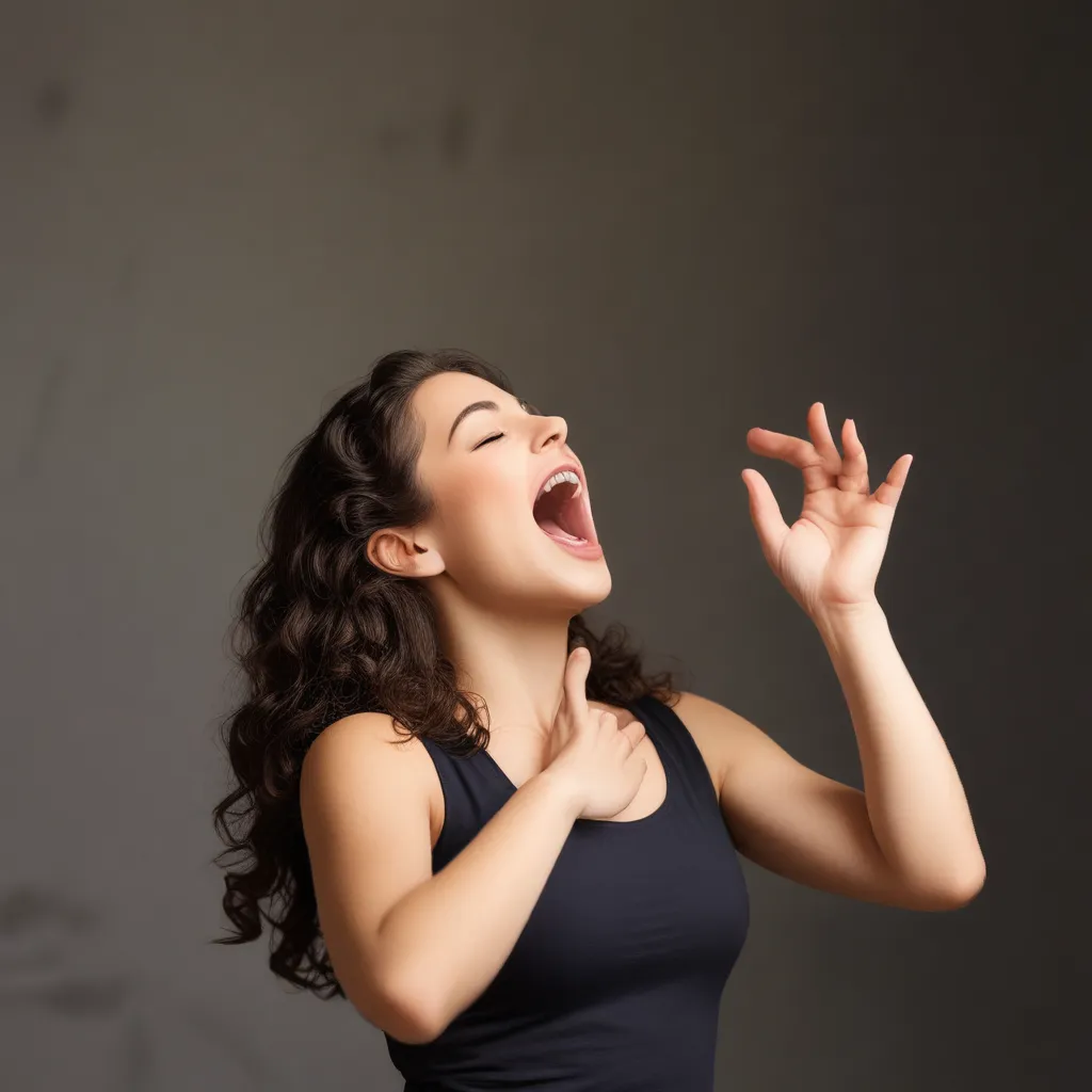 Vocal Warm-ups and Exercises for the Aspiring Musical Theater Artist