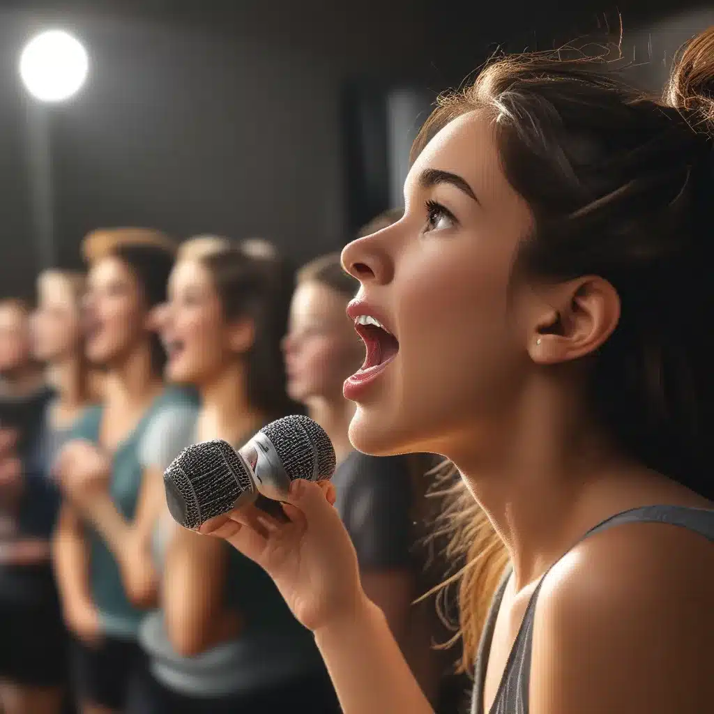 Vocal Warmups and Cool-Downs: Preparing for Musical Theater Rehearsals