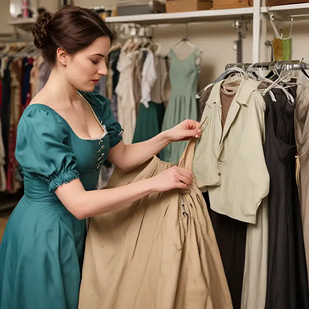 Wardrobe Wizardry: The Seamstresses Behind the Costumes